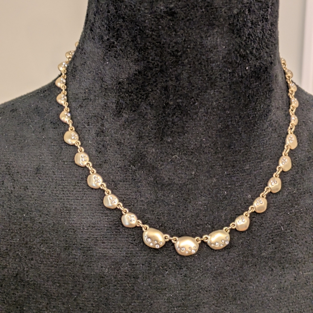 Set Of 3. Bracelet 1 And Necklaces 2